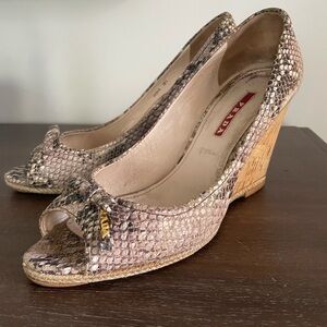 Prada shoes